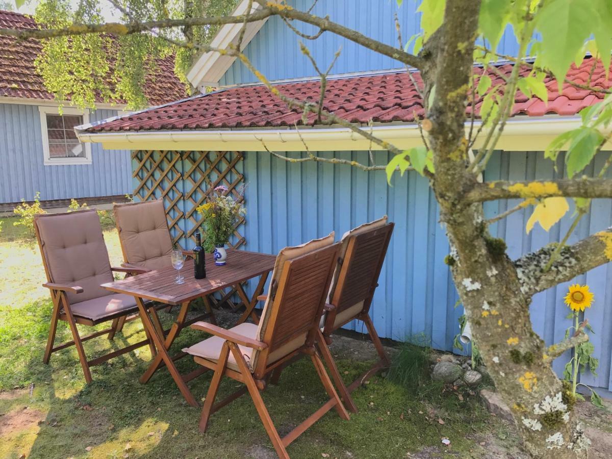Useriner Ferienhaus Eksteriør billede