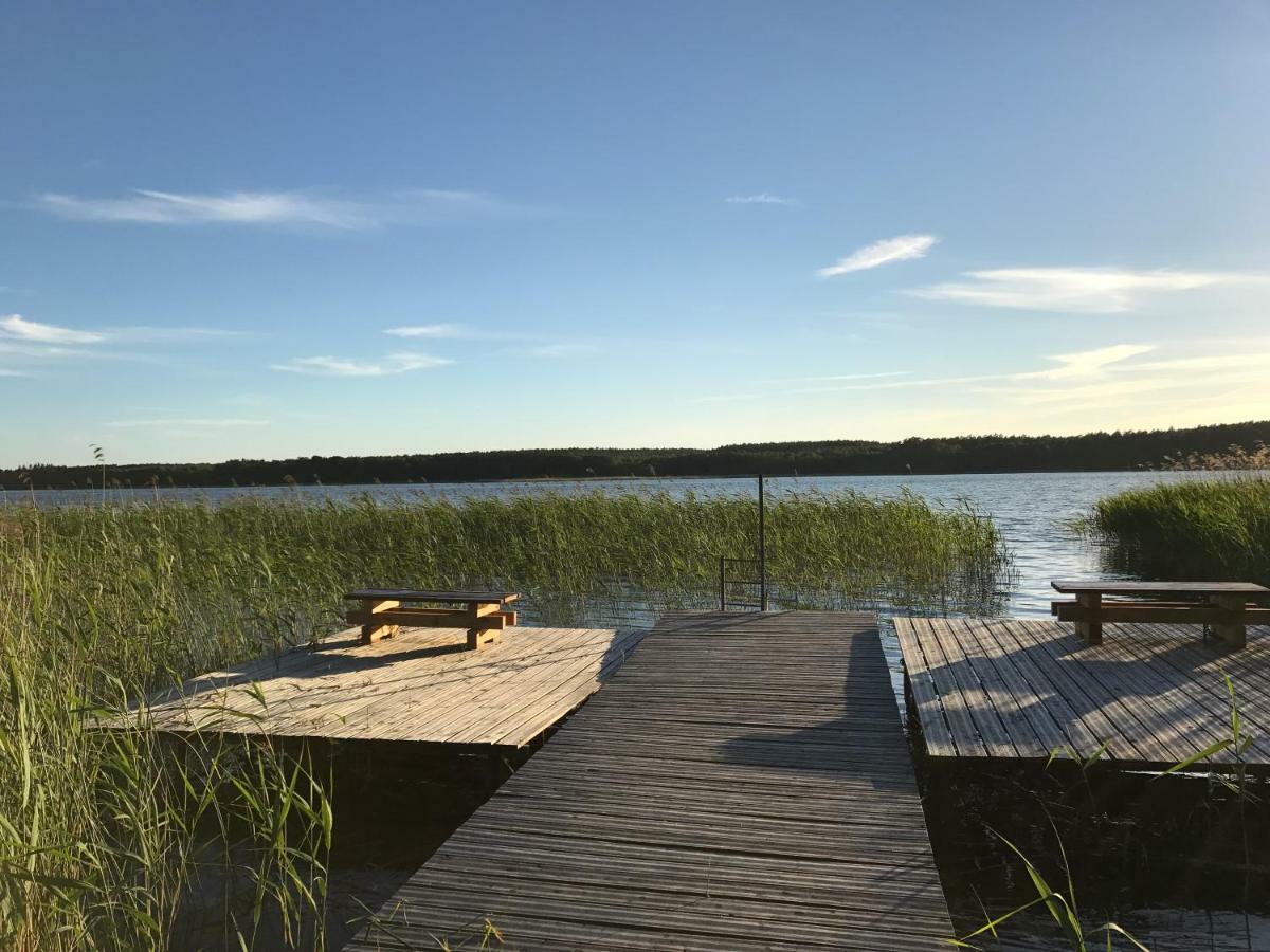Useriner Ferienhaus Eksteriør billede