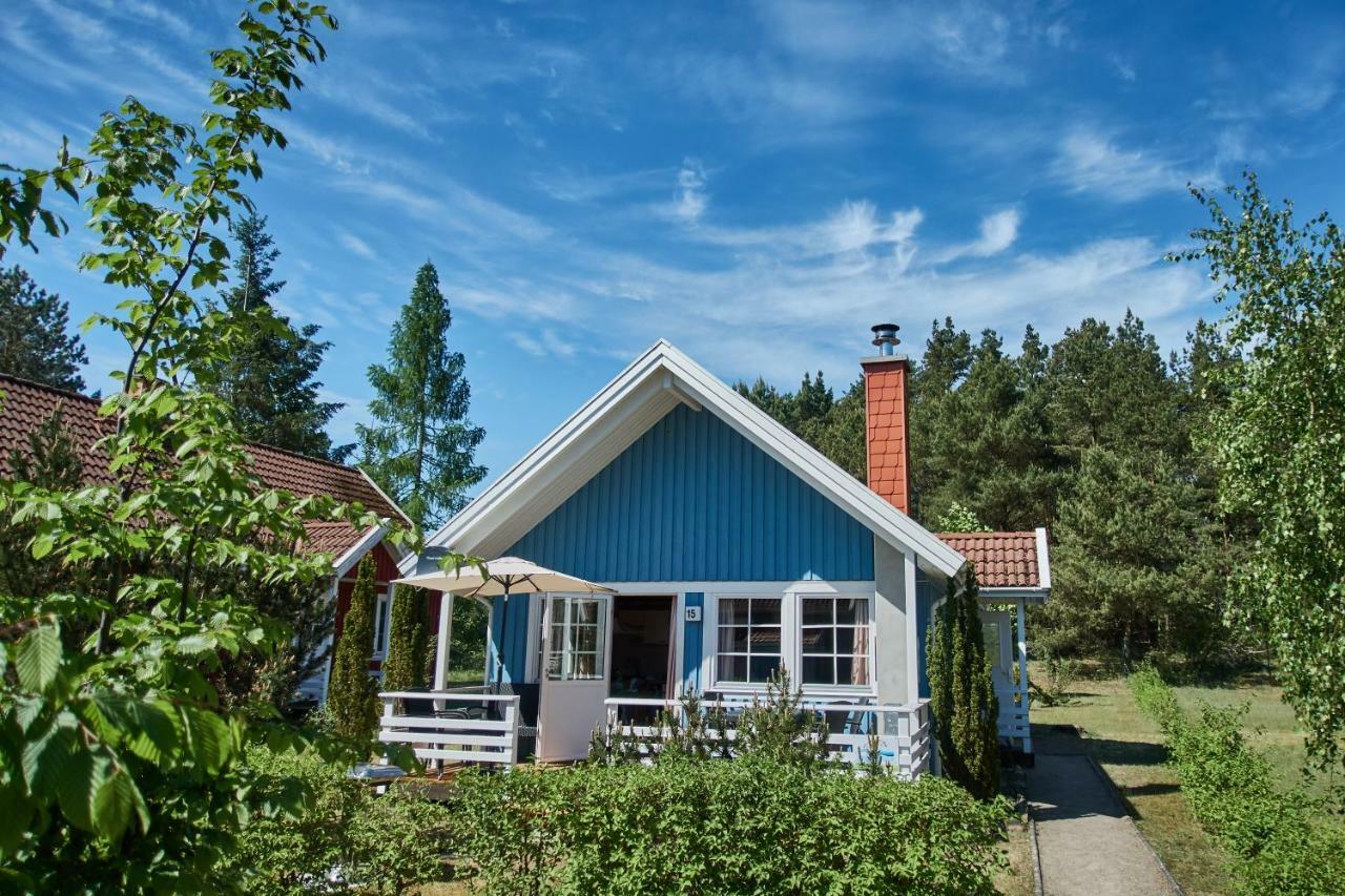 Useriner Ferienhaus Eksteriør billede