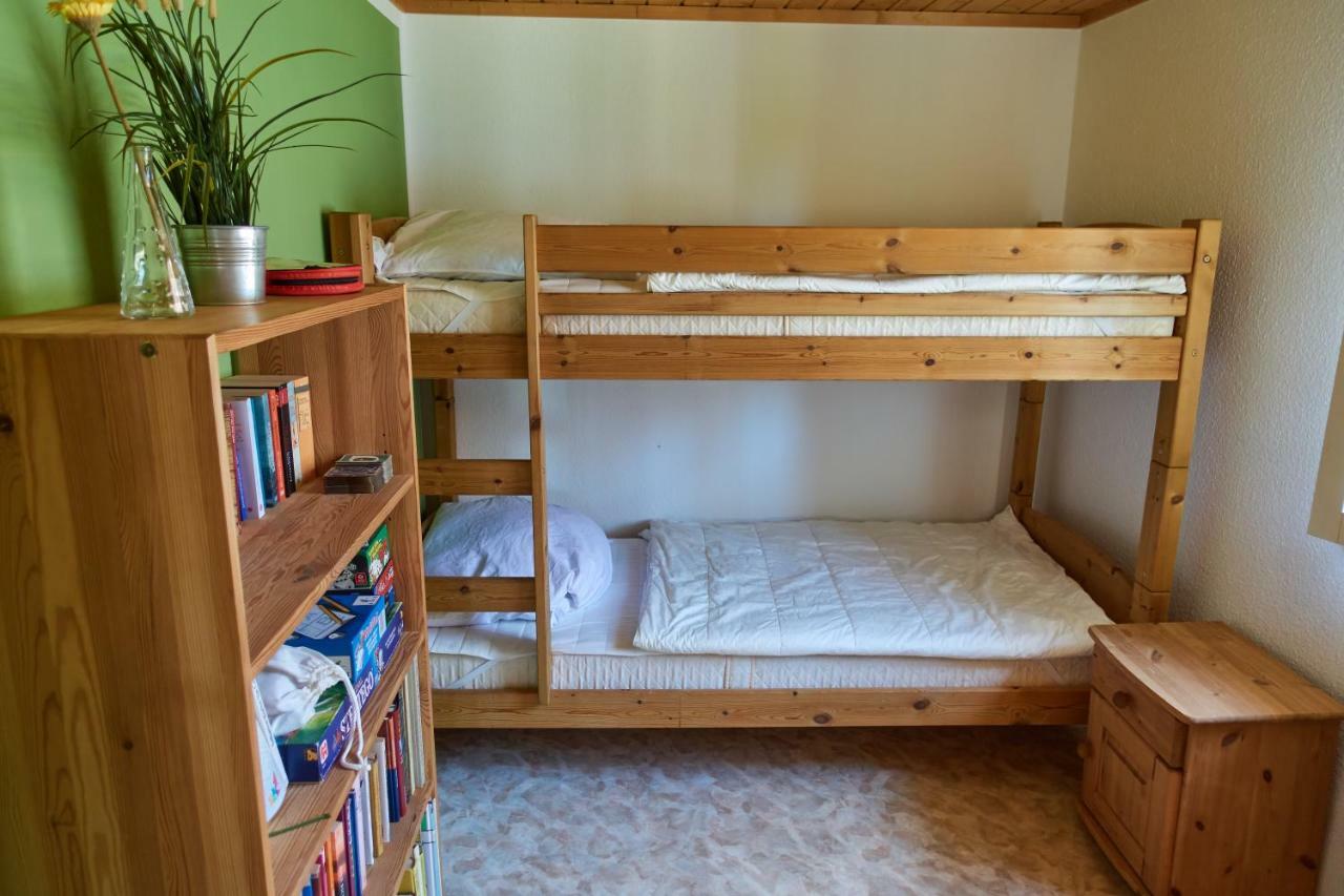 Useriner Ferienhaus Eksteriør billede