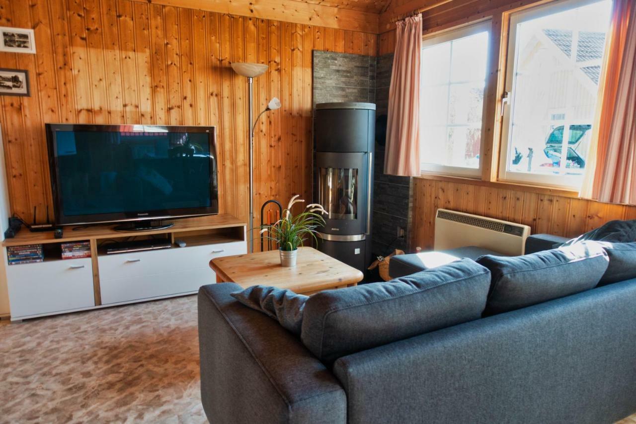 Useriner Ferienhaus Eksteriør billede