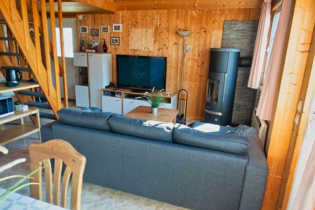 Useriner Ferienhaus Eksteriør billede